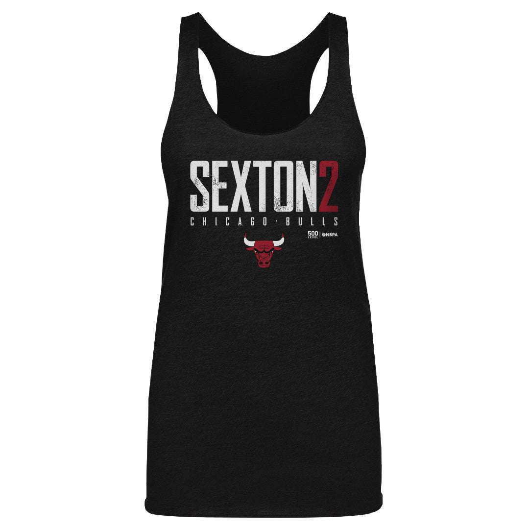 Collin Sexton Chicago Bulls Elite WHT