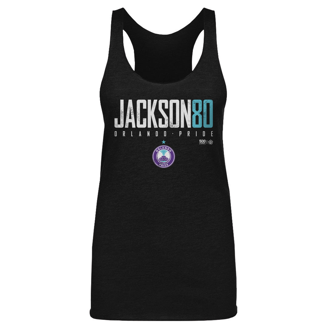 Simone Jackson Orlando Pride Elite WHT