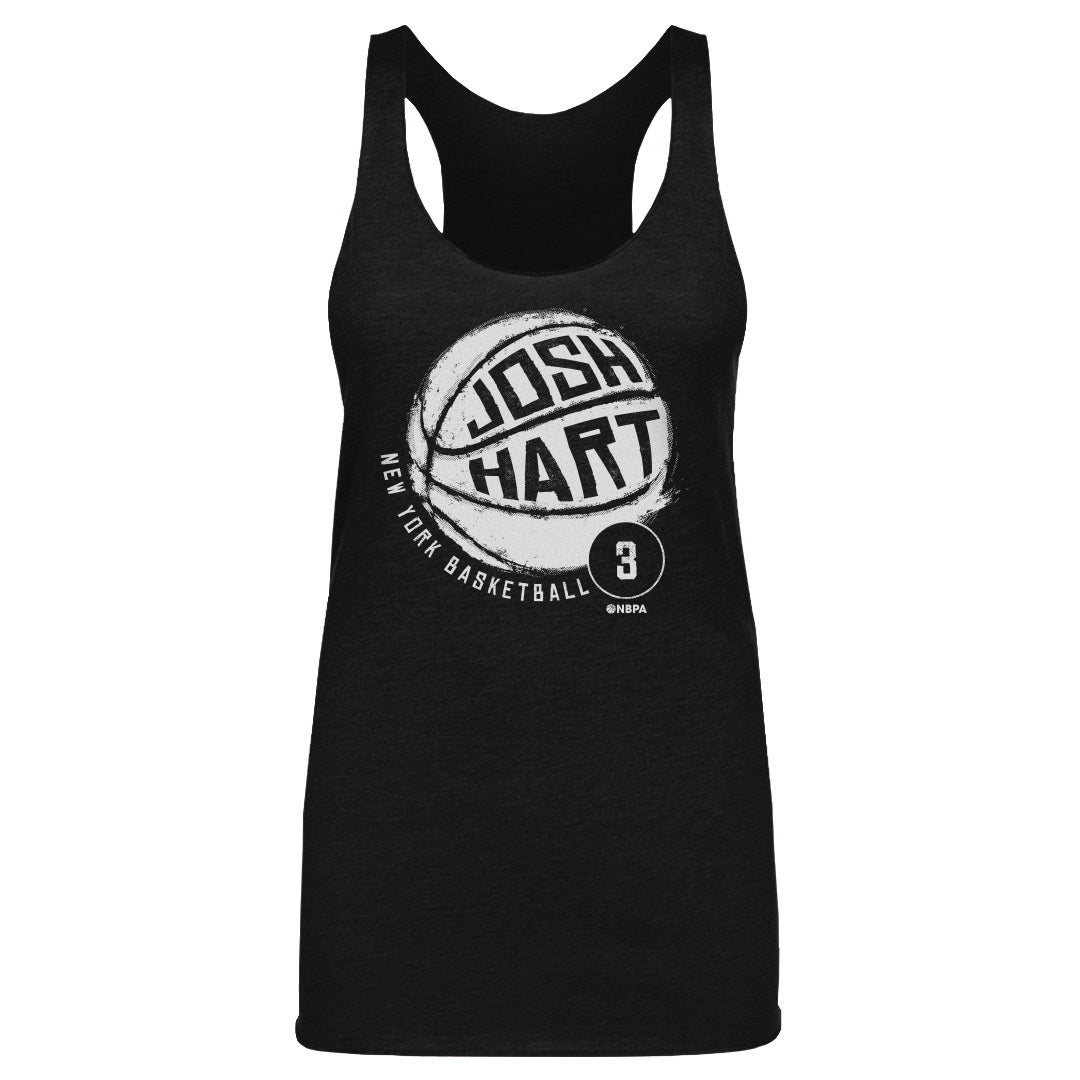 Josh Hart New York Basketball WHT