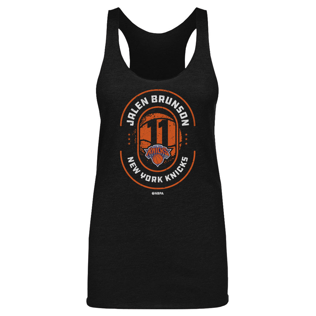 Jalen Brunson New York Knicks Imprint WHT