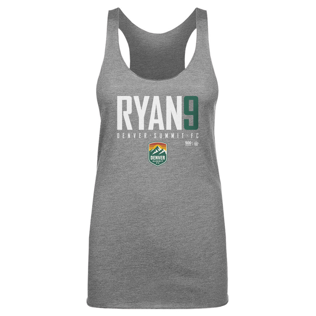 Yazmeen Ryan Denver Summit FC Elite WHT