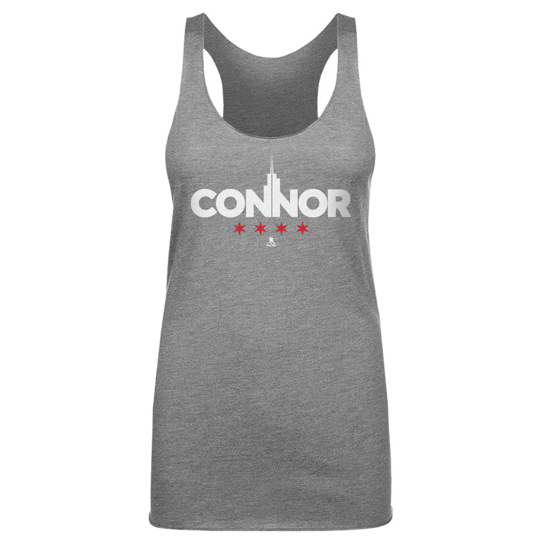 Connor Bedard Chicago Willis Tower WHT