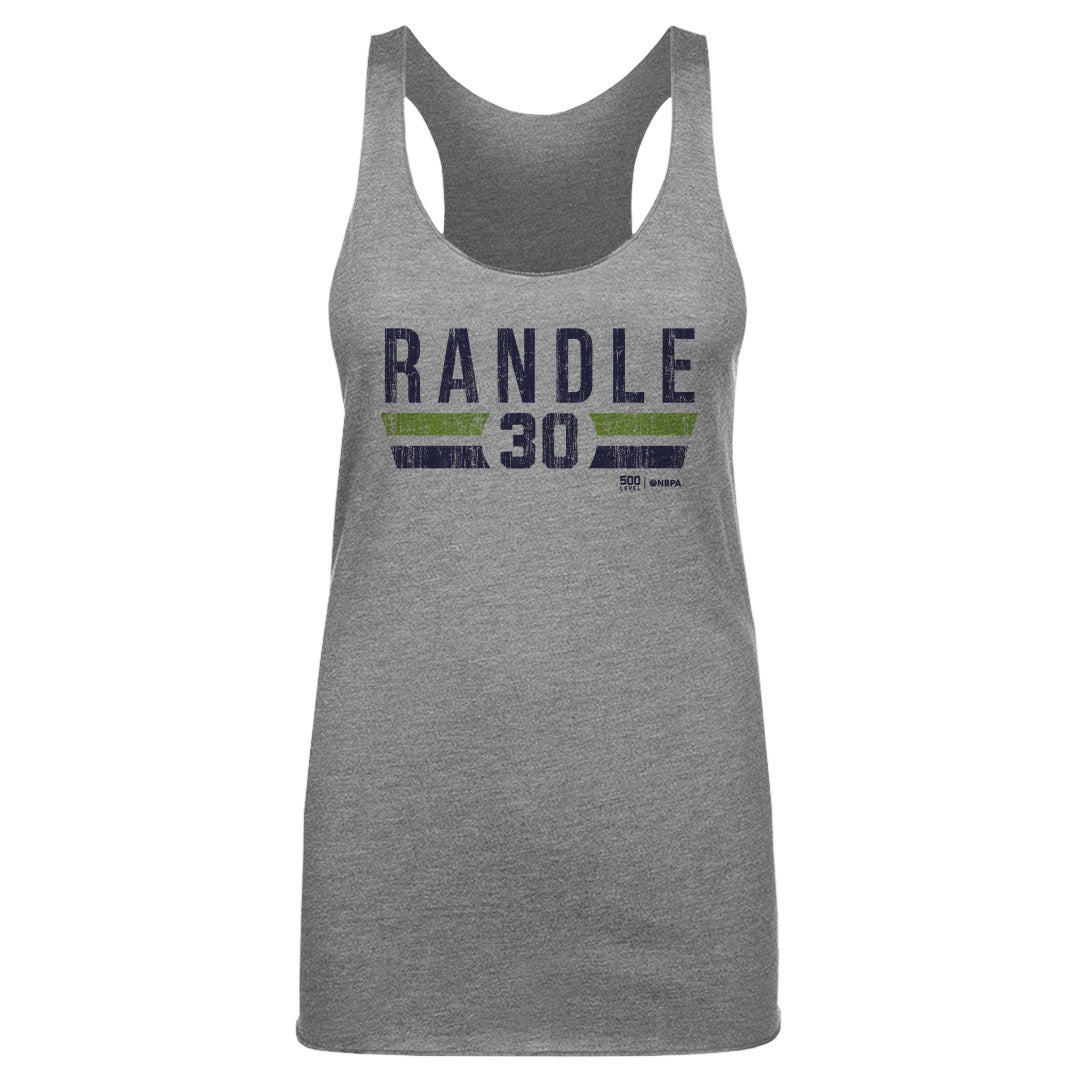 Julius Randle Minnesota Timberwolves Font