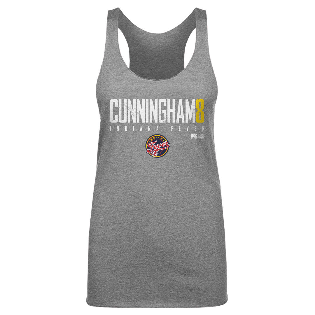 Sophie Cunningham Indiana Fever Elite WHT