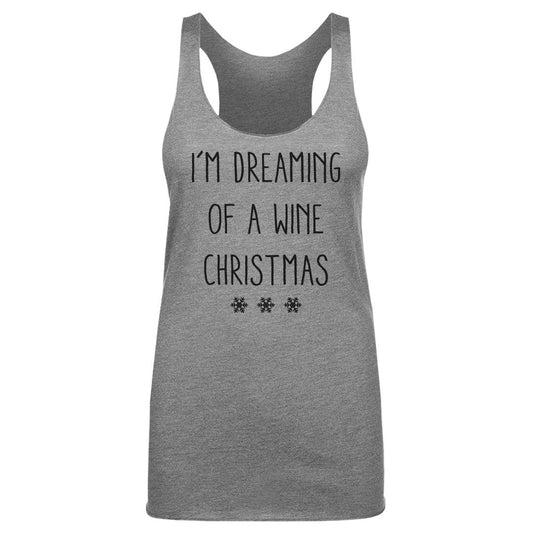 Christmas Dreaming Of A Wine Christmas