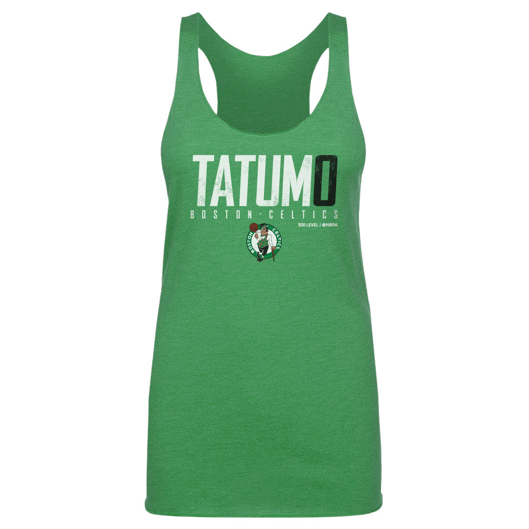 Jayson Tatum Boston Celtics Elite WHT