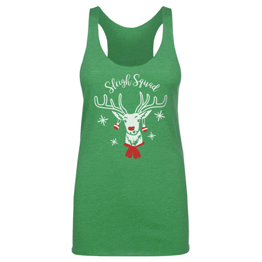 Christmas Sleigh Squad WHT