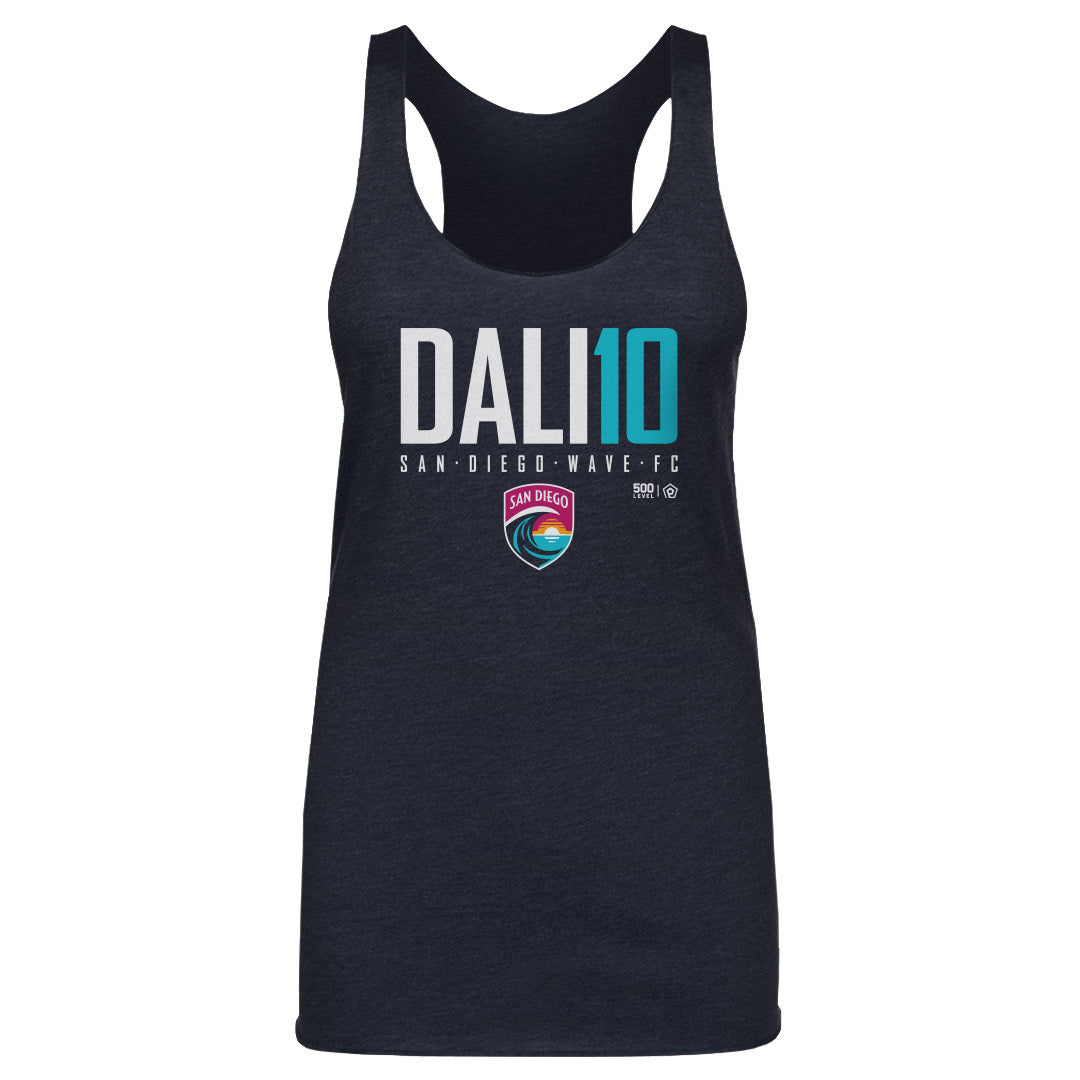 Kenza Dali San Diego Wave FC Elite WHT