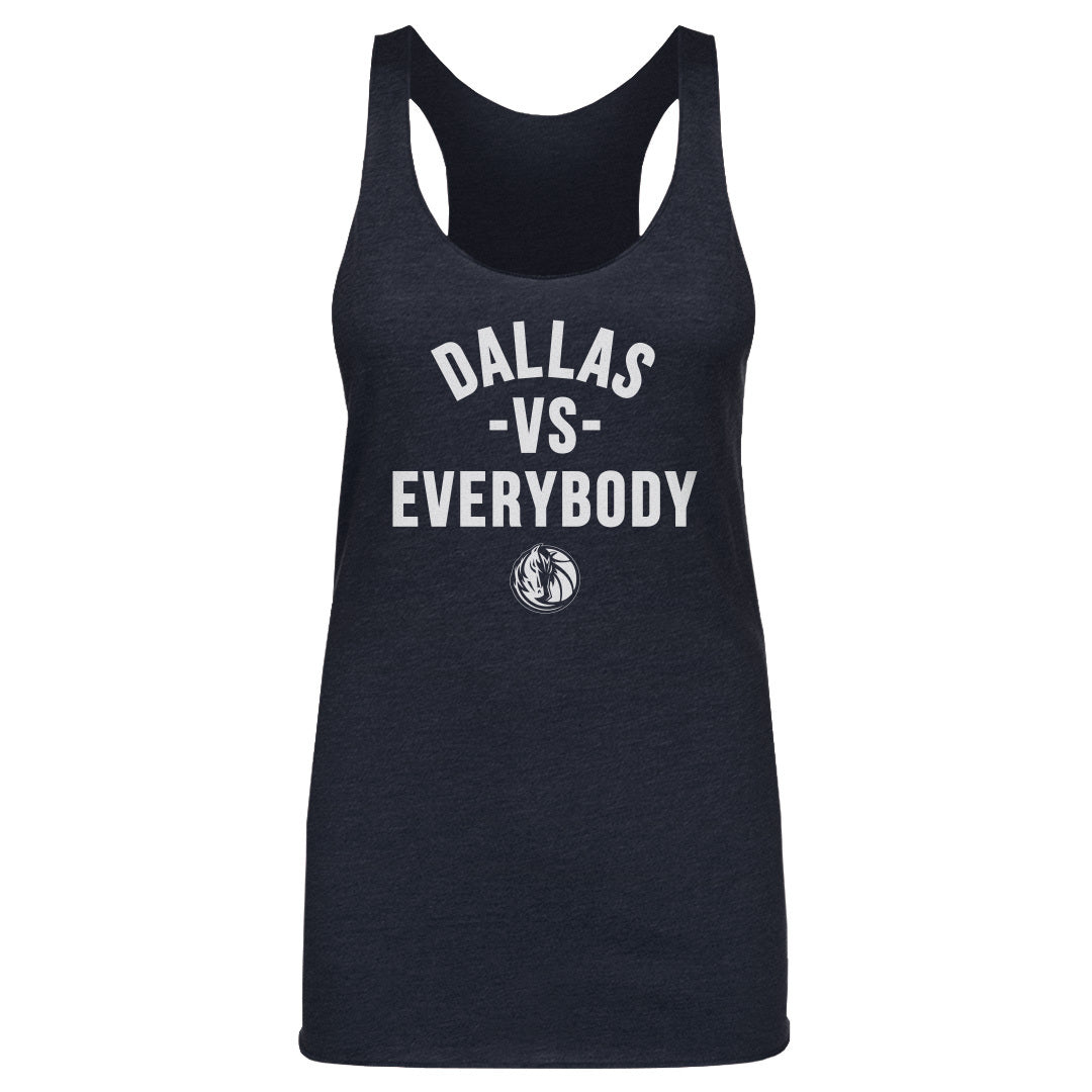 Dallas Mavericks Vs. Everybody WHT