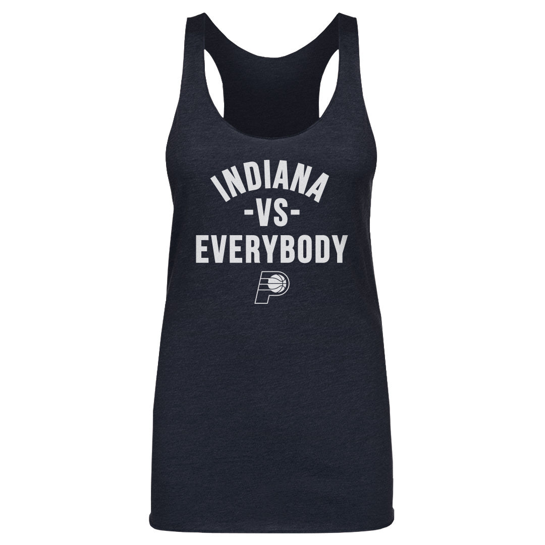Indiana Pacers Vs. Everybody WHT