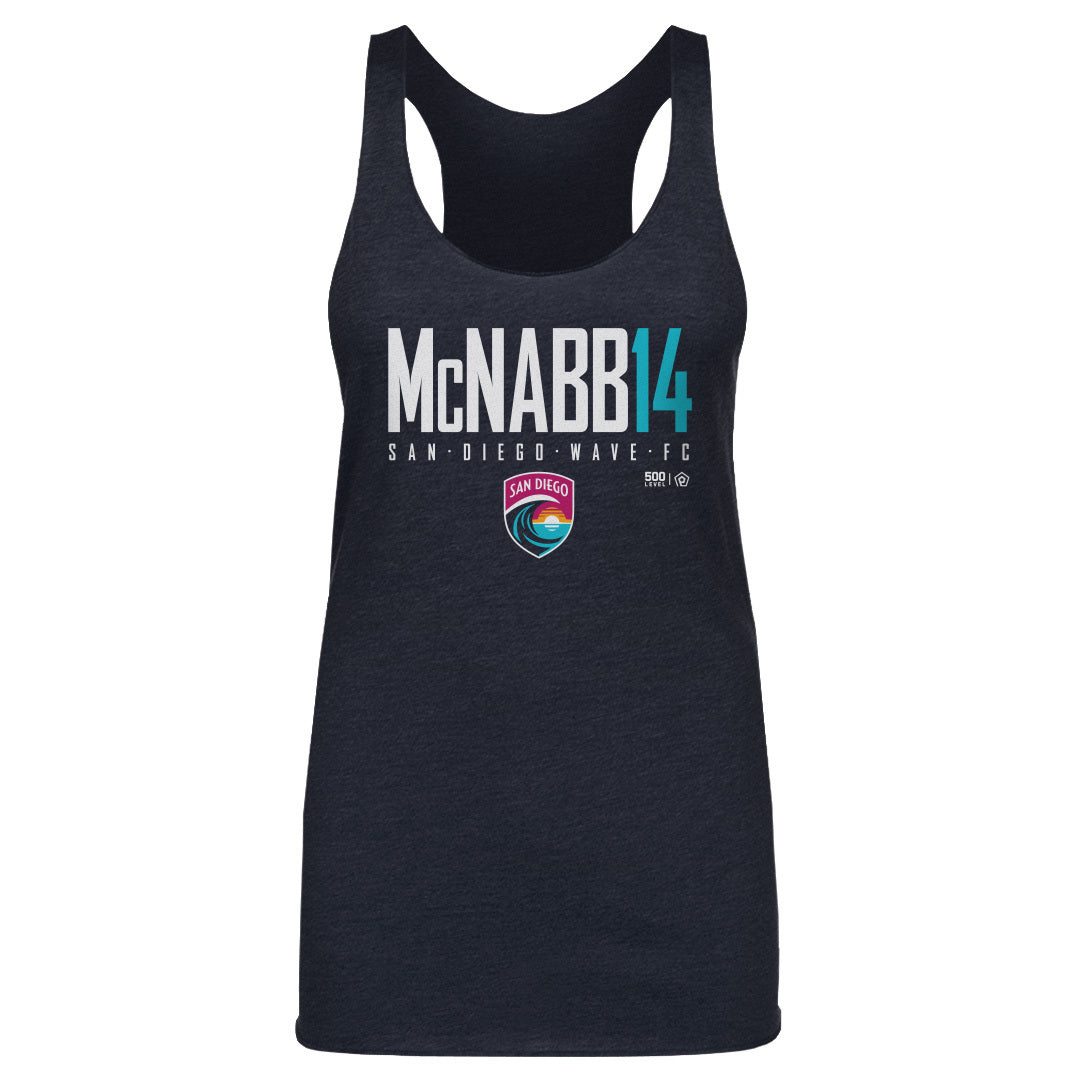 Kristen McNabb San Diego Wave FC Elite WHT