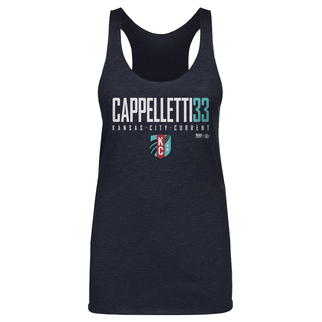 Katie Cappelletti Kansas City Current Elite WHT