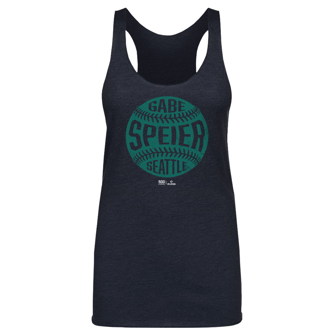 Gabe Speier Seattle Vintage Baseball WHT