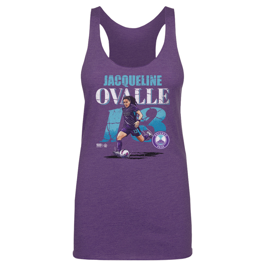 Lizbeth Ovalle Orlando Pride Cracked Number WHT