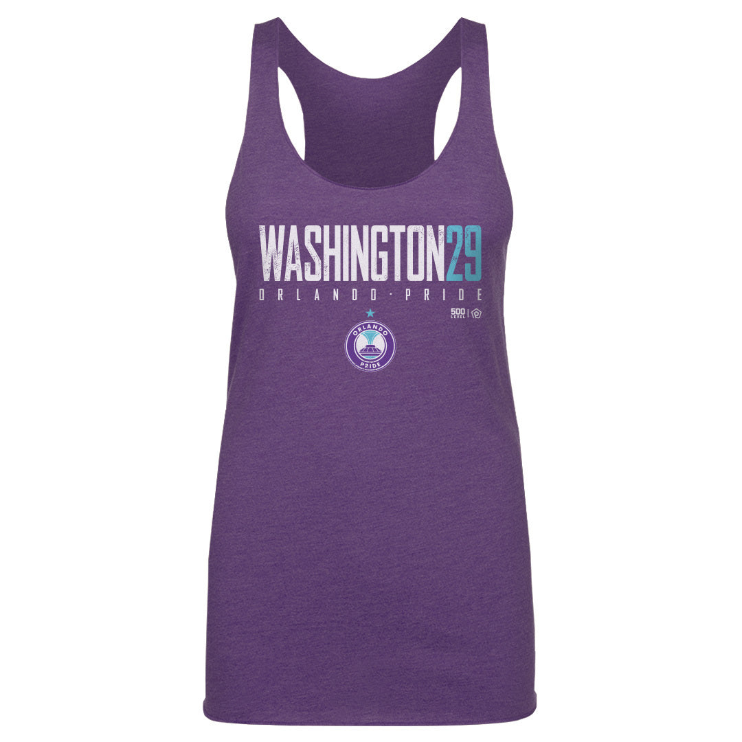 Solai Washington Orlando Pride Elite WHT