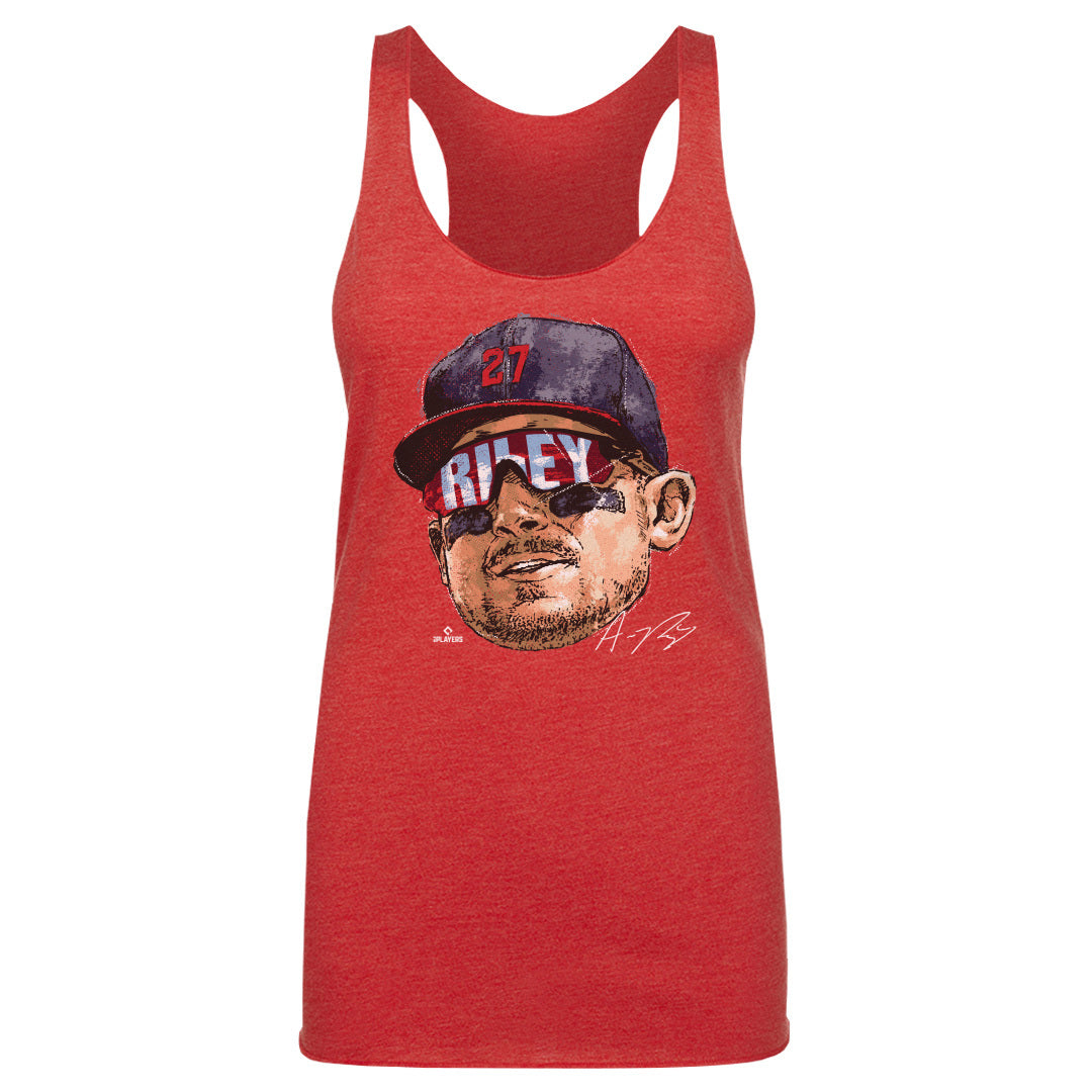 Austin Riley Atlanta Sunglasses WHT