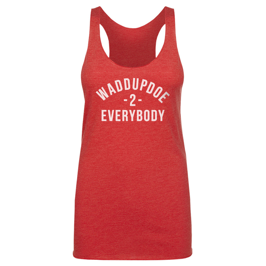 Waddupdoe Vs. Everybody WHT