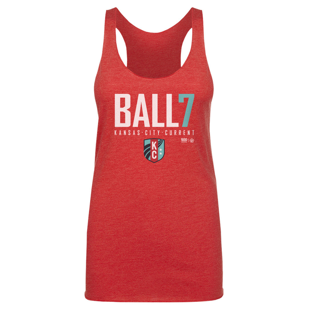 Elizabeth Ball Kansas City Current Elite WHT
