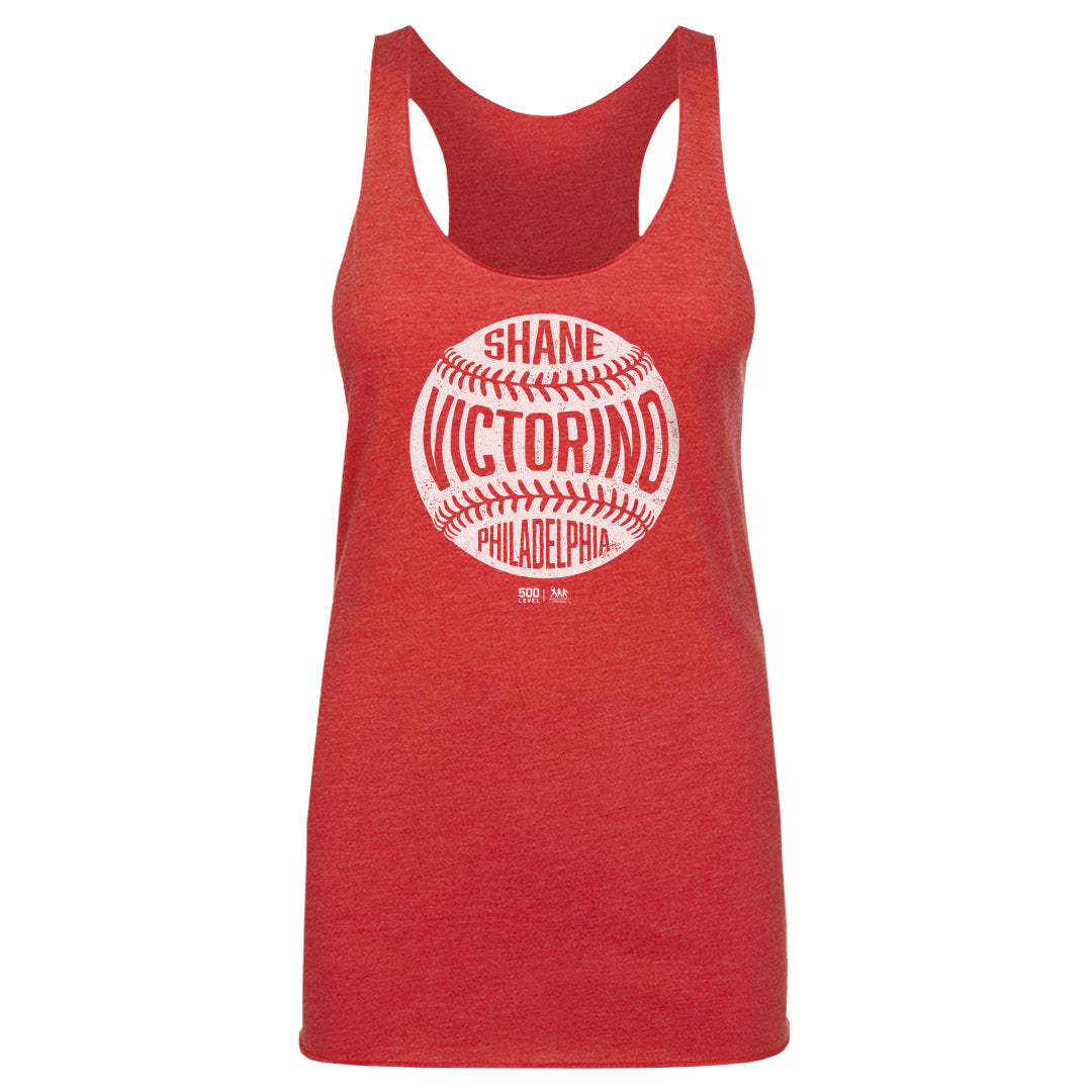 Shane Victorino Philadelphia Vintage Baseball WHT