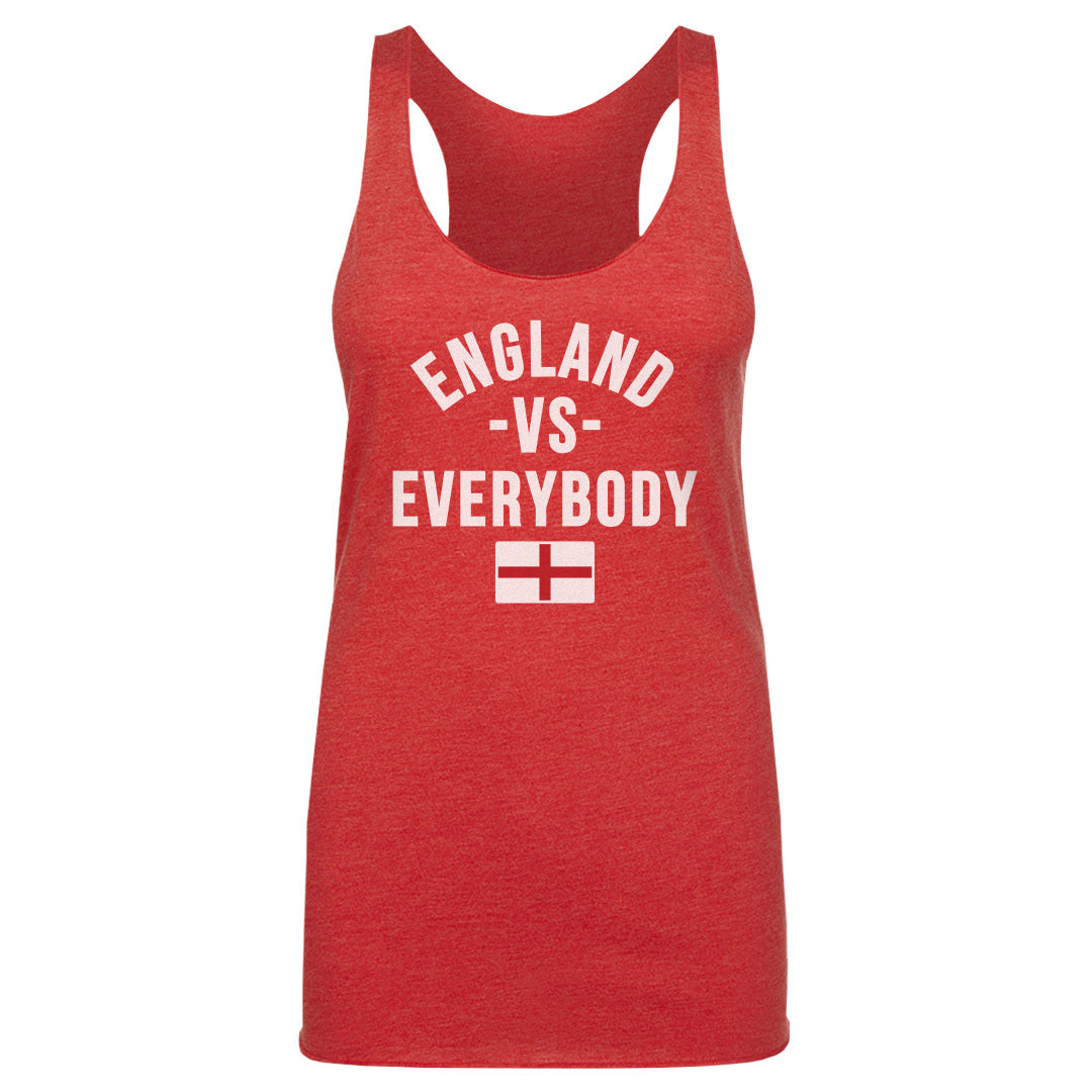 England Vs. Everybody WHT