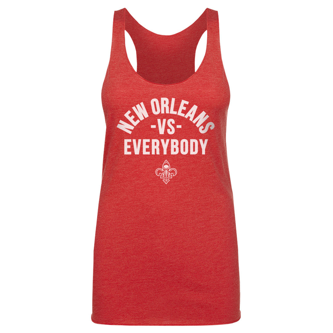 New Orleans Pelicans Vs. Everybody WHT