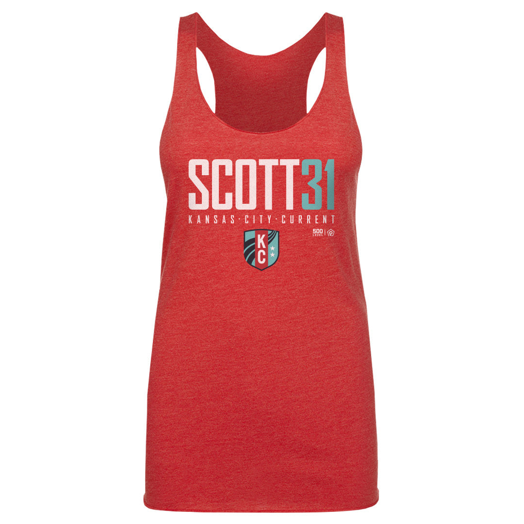 Katie Scott Kansas City Current Elite WHT