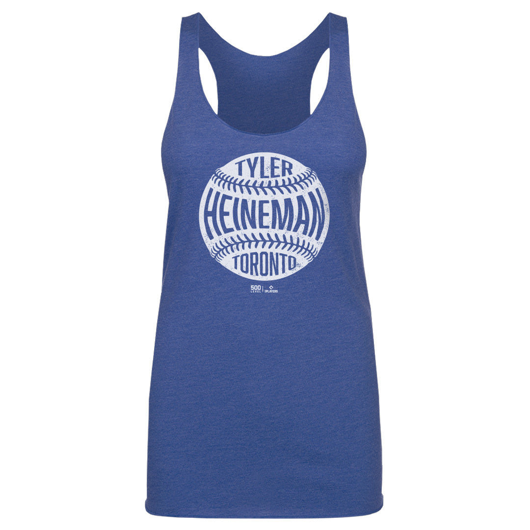Tyler Heineman Toronto Vintage Baseball WHT