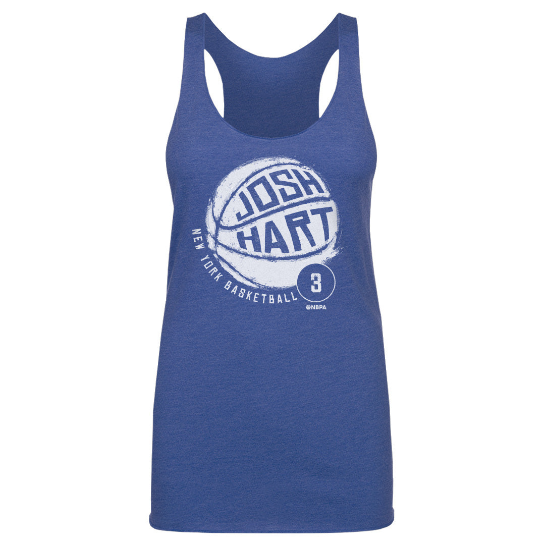 Josh Hart New York Basketball WHT