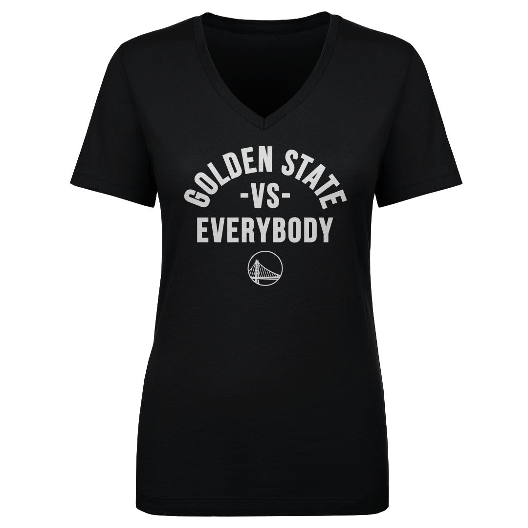 Golden State Warriors Vs. Everybody WHT