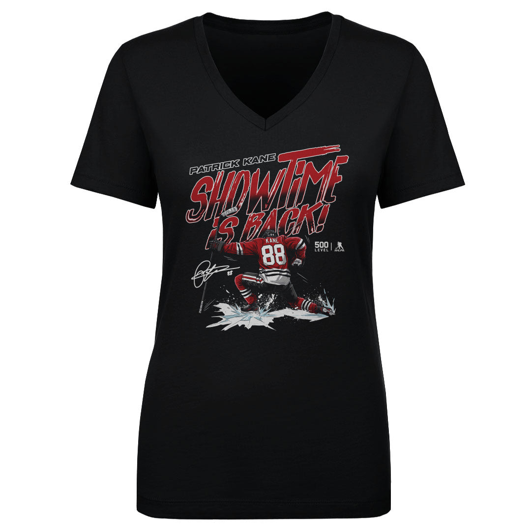Patrick Kane Chicago Showtime Is Back WHT