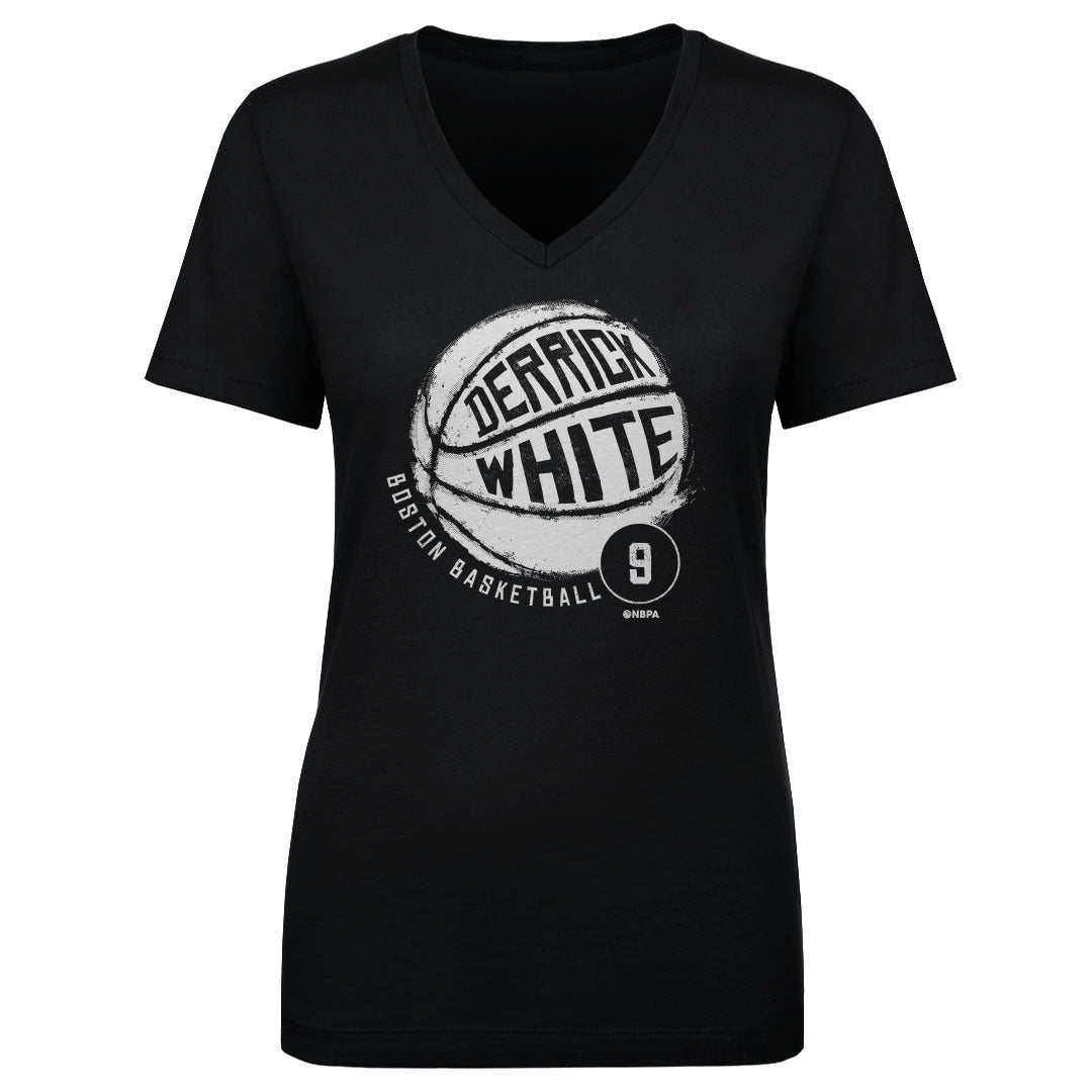 Derrick White Boston Basketball WHT