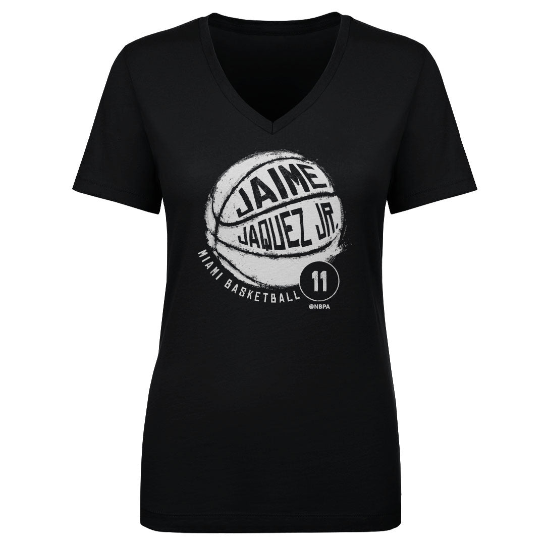 Jaime Jaquez Miami Basketball WHT
