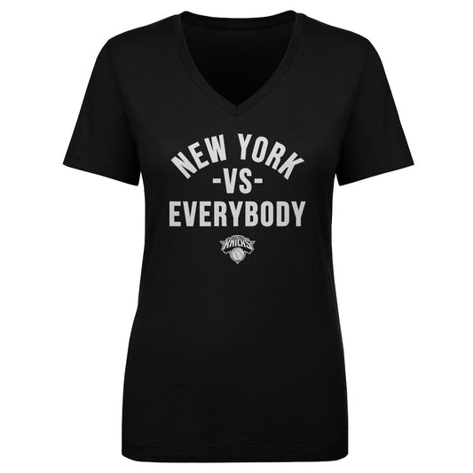 New York Knicks Vs. Everybody WHT