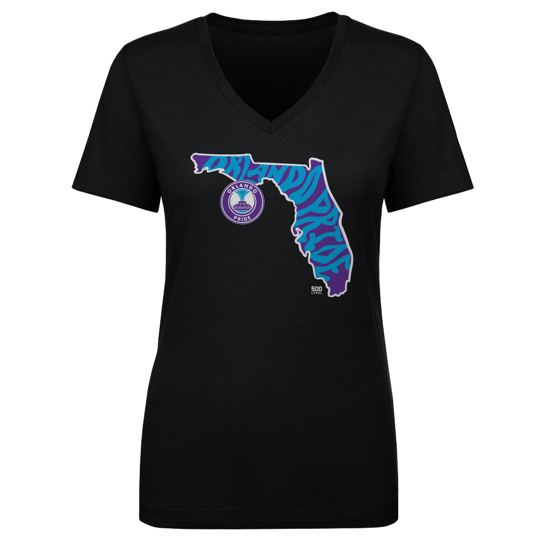 Orlando Pride Groovy Team State WHT