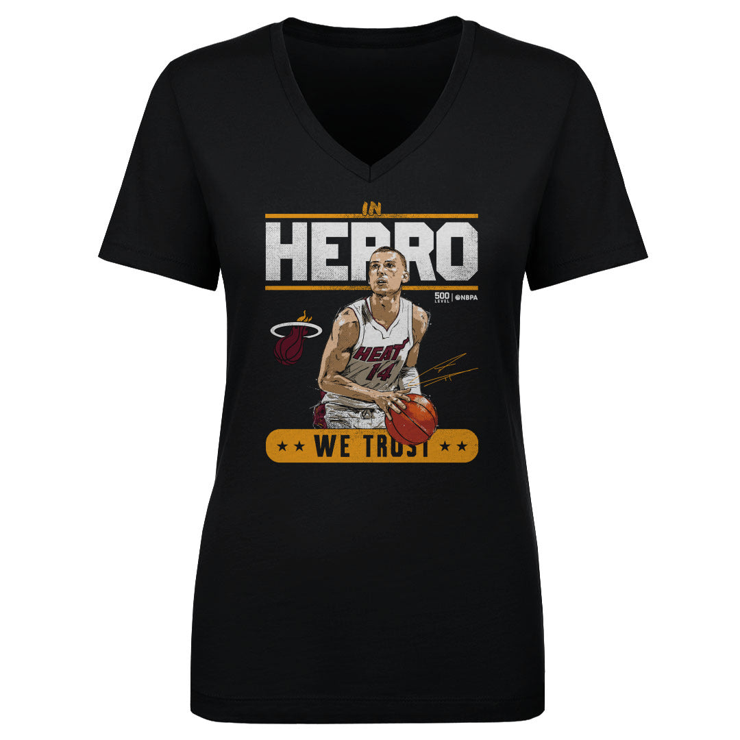 Tyler Herro Miami Heat Trust WHT