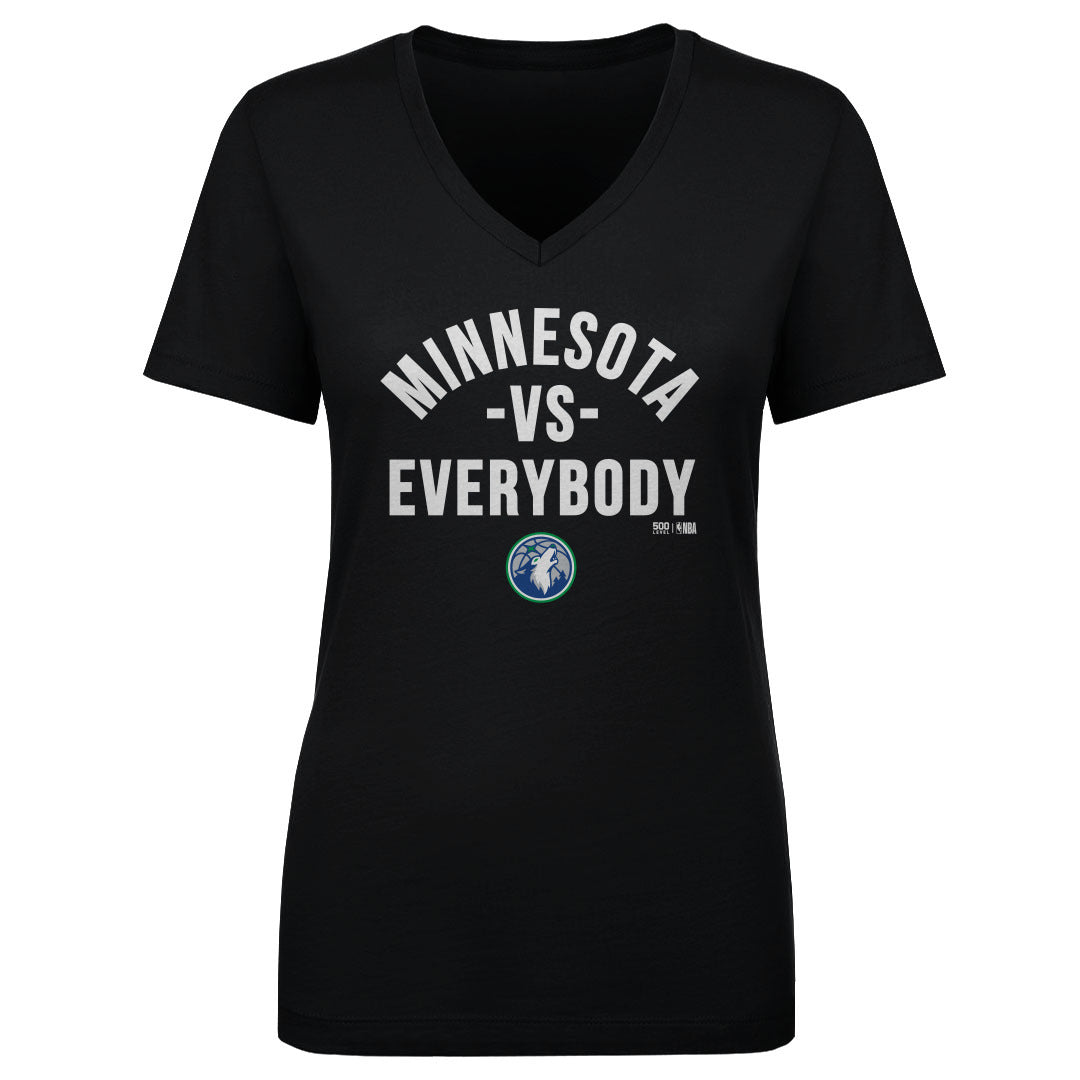 Minnesota Timberwolves Vs. Everybody Team WHT