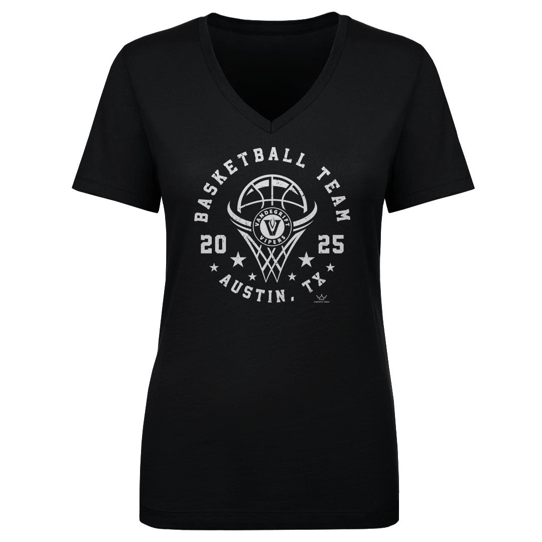 Crown Trio Vandegrift High School Basketball 3 - 2025 WHT