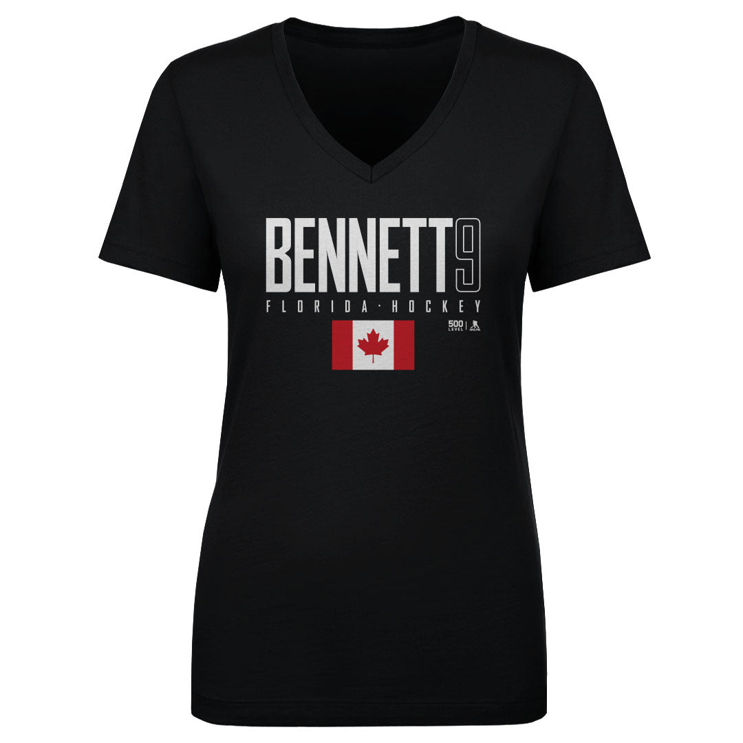 Sam Bennett Florida Canada Elite WHT