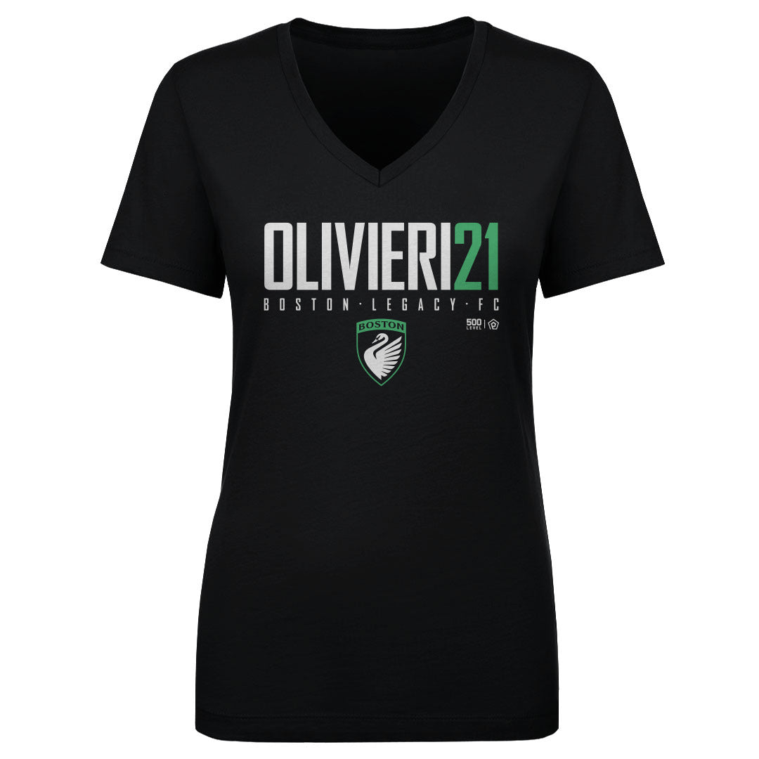 Barbaba Olivieri Boston Legacy FC Elite WHT