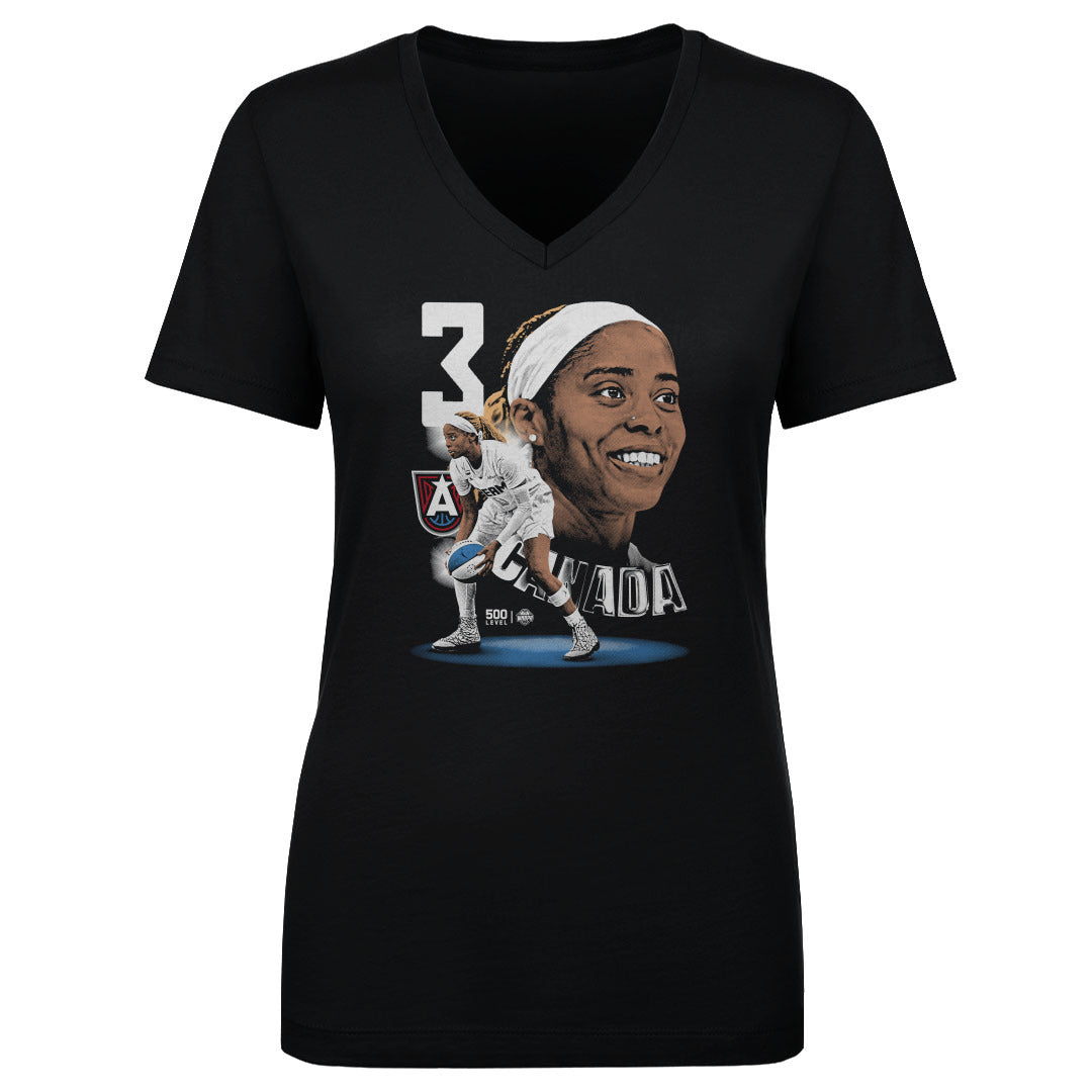 Jordan Canada Atlanta Dream Dual Image WHT