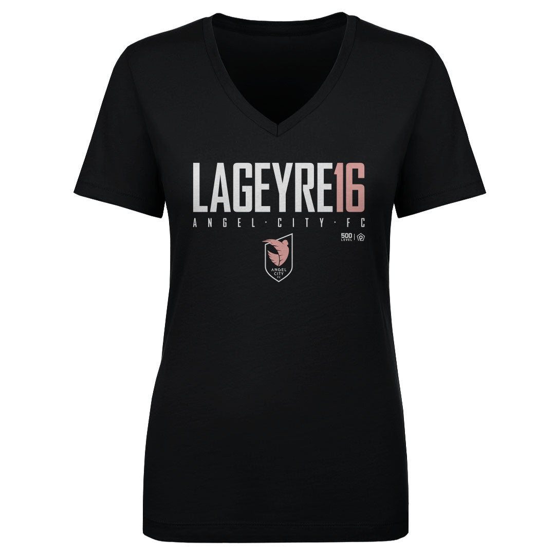 Carina Lageyre Angel City FC Elite WHT