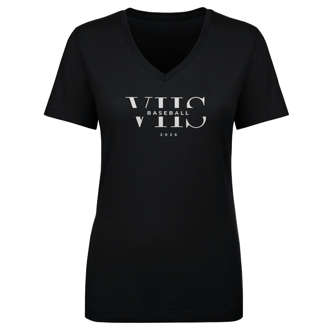 Vandegrift Crown Trio Baseball VHS 2026 WHT