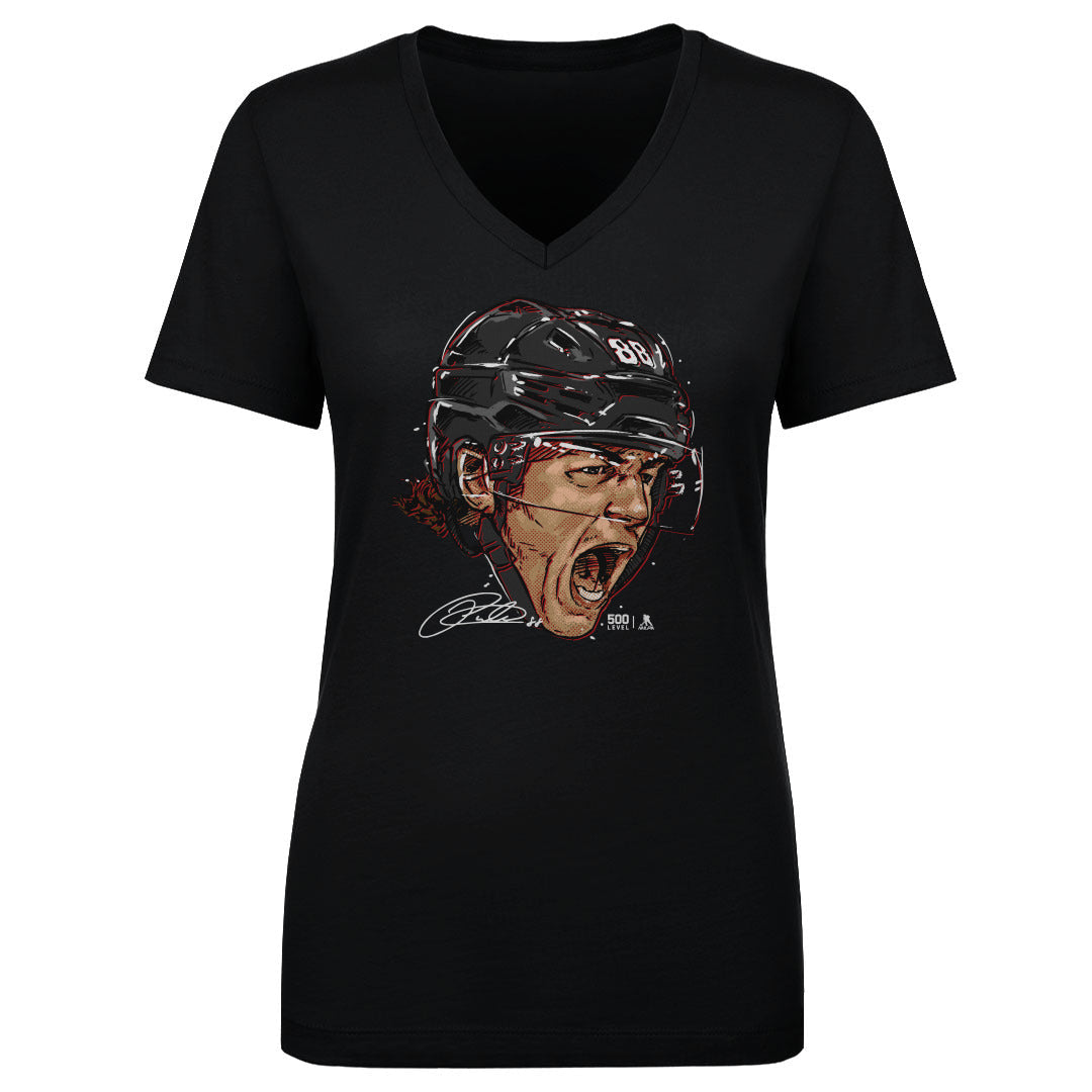 Patrick Kane Chicago Scream WHT