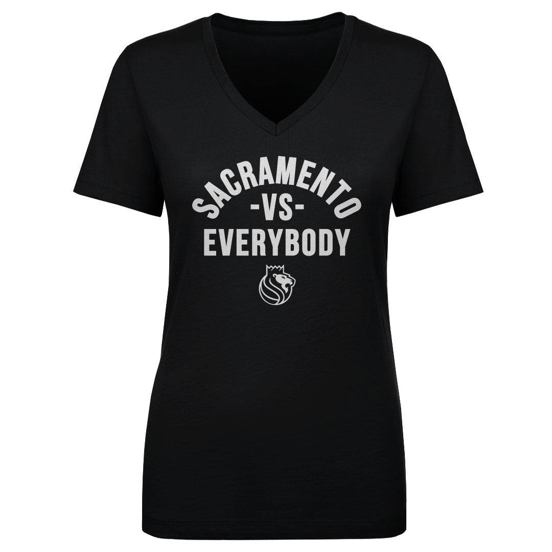 Sacramento Kings Vs. Everybody WHT