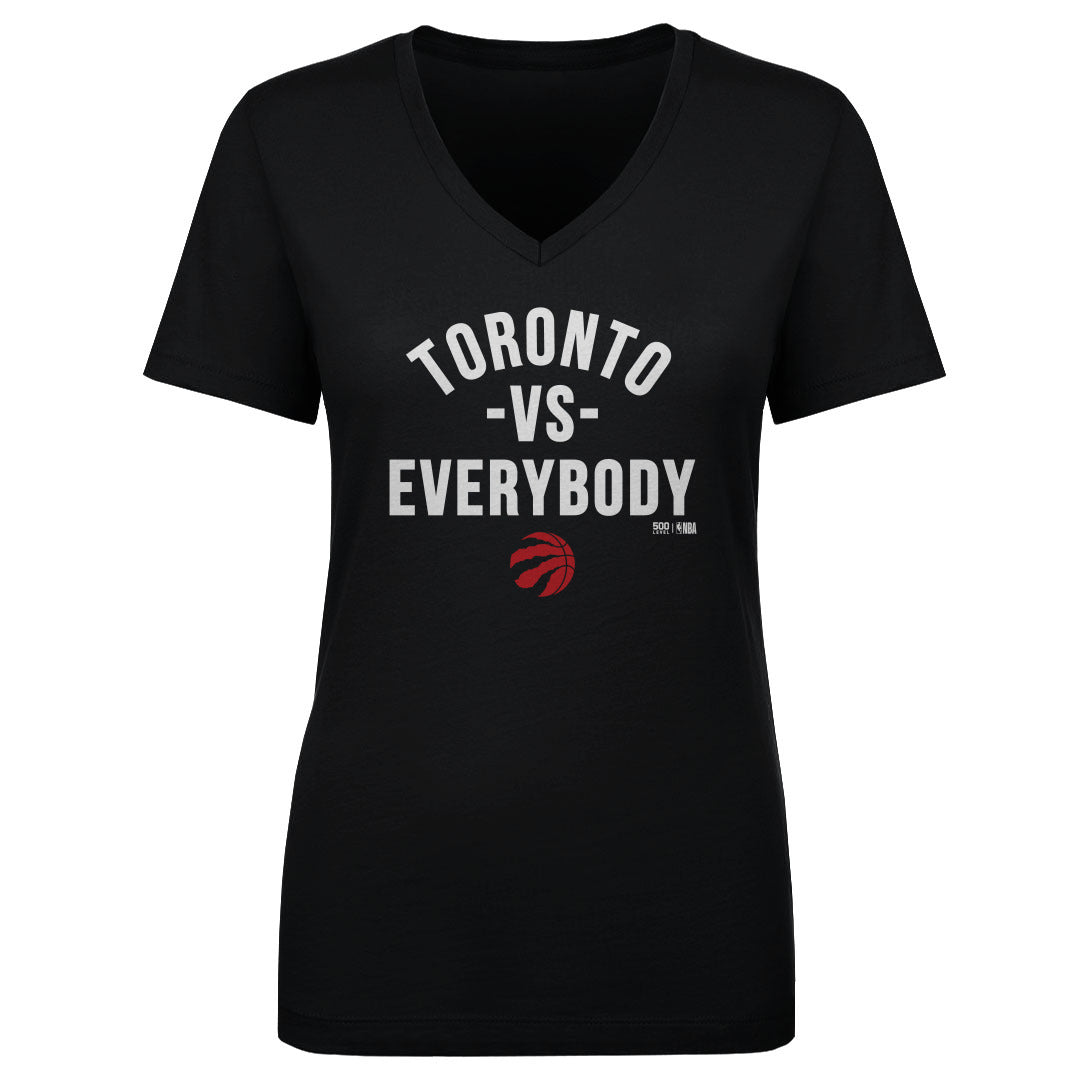 Toronto Raptors Vs. Everybody Team WHT