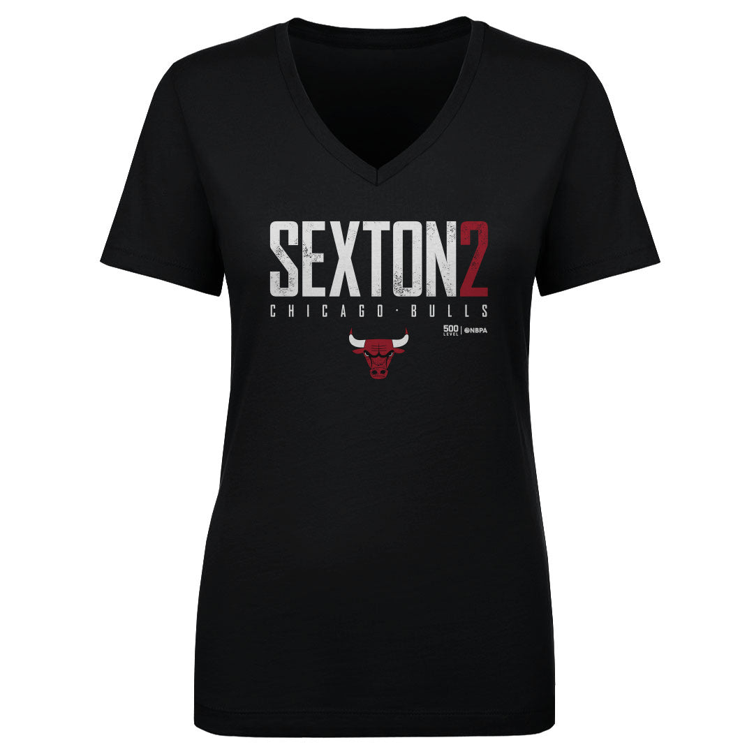 Collin Sexton Chicago Bulls Elite WHT