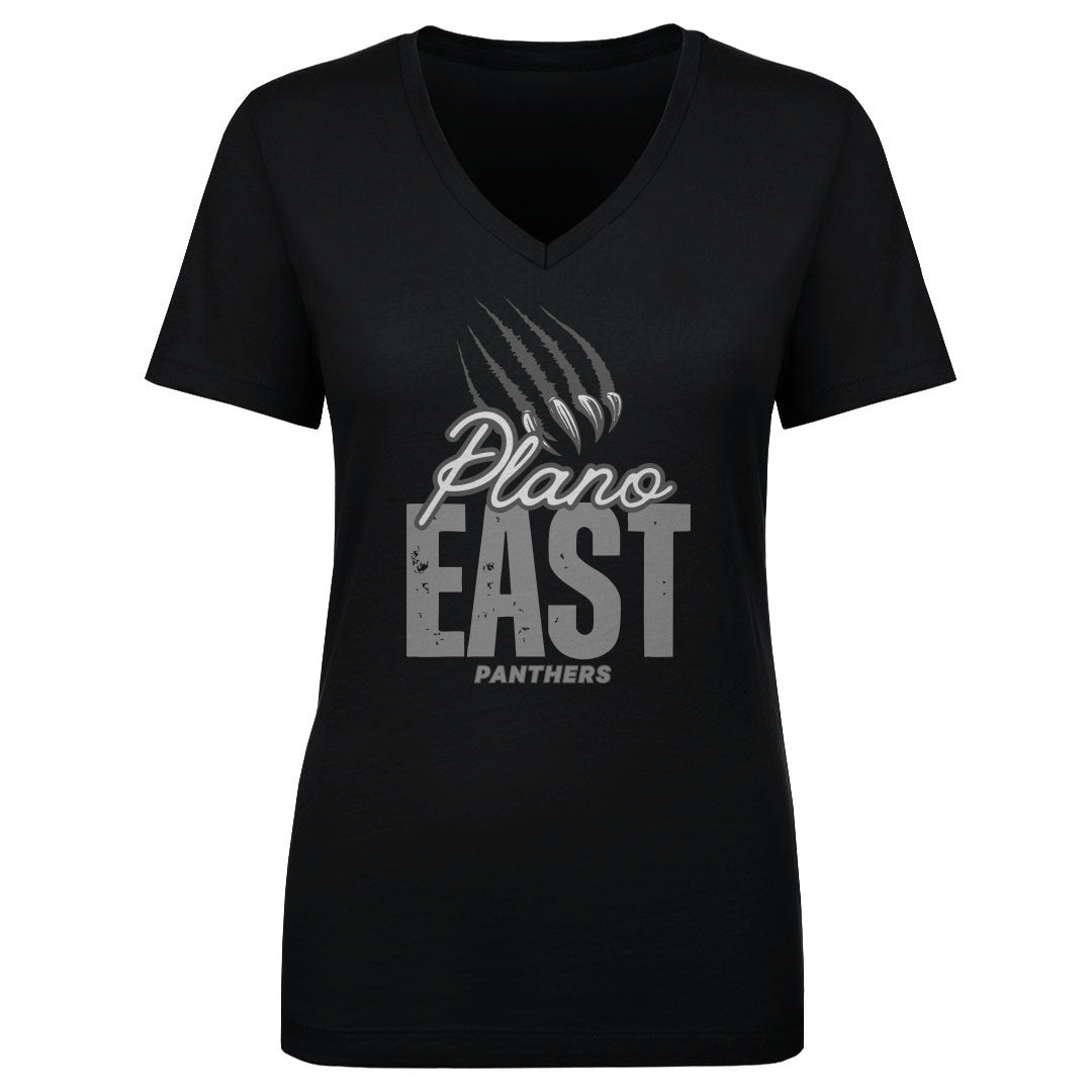 Crown Trio Plano East Panthers Panther Claw WHT