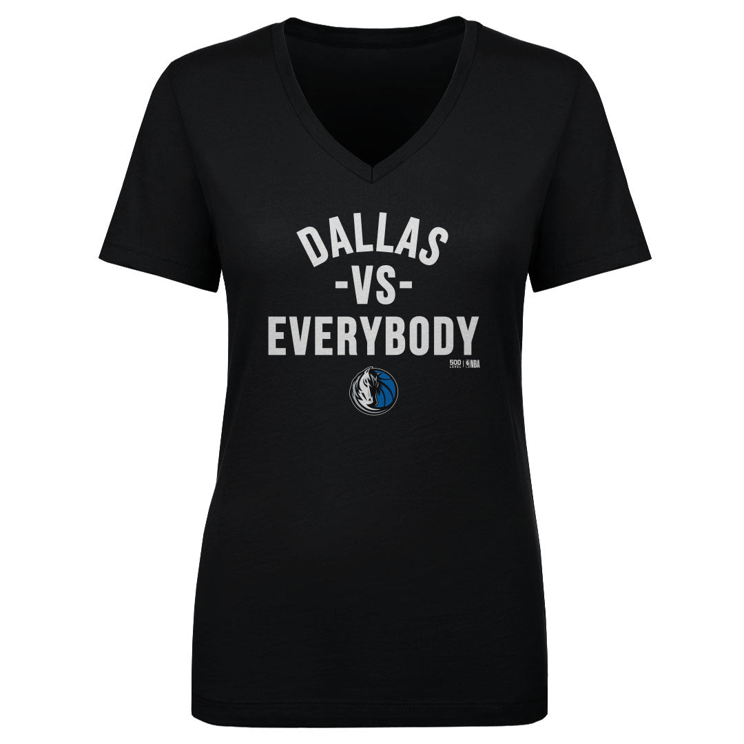 Dallas Mavericks Vs. Everybody Team WHT