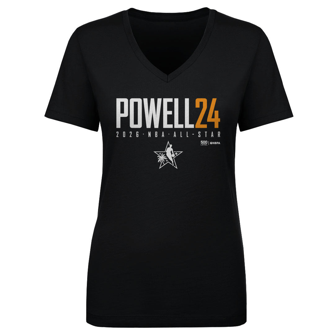 Norman Powell Miami Heat 2026 NBA All-Star Elite WHT