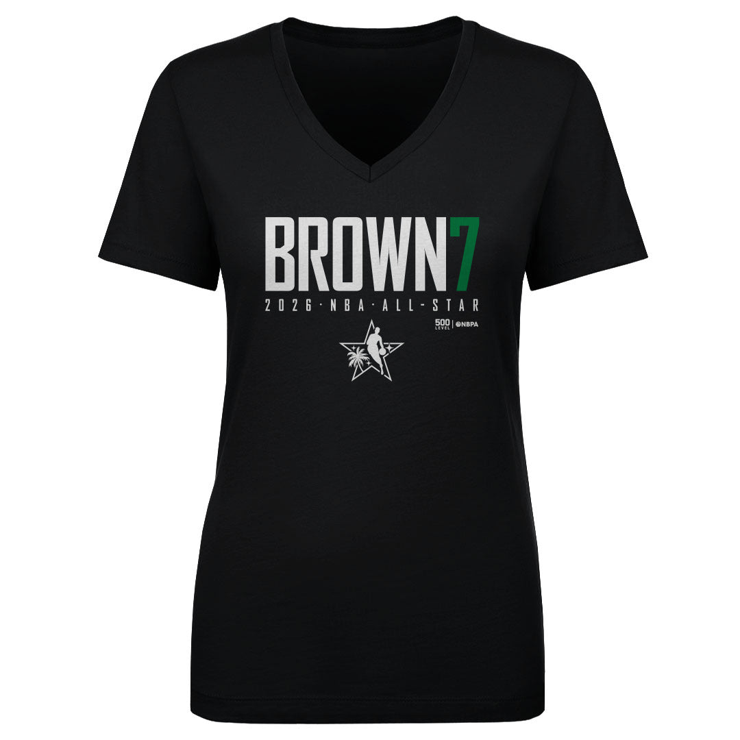 Jaylen Brown Boston Celtics 2026 NBA All-Star Elite WHT